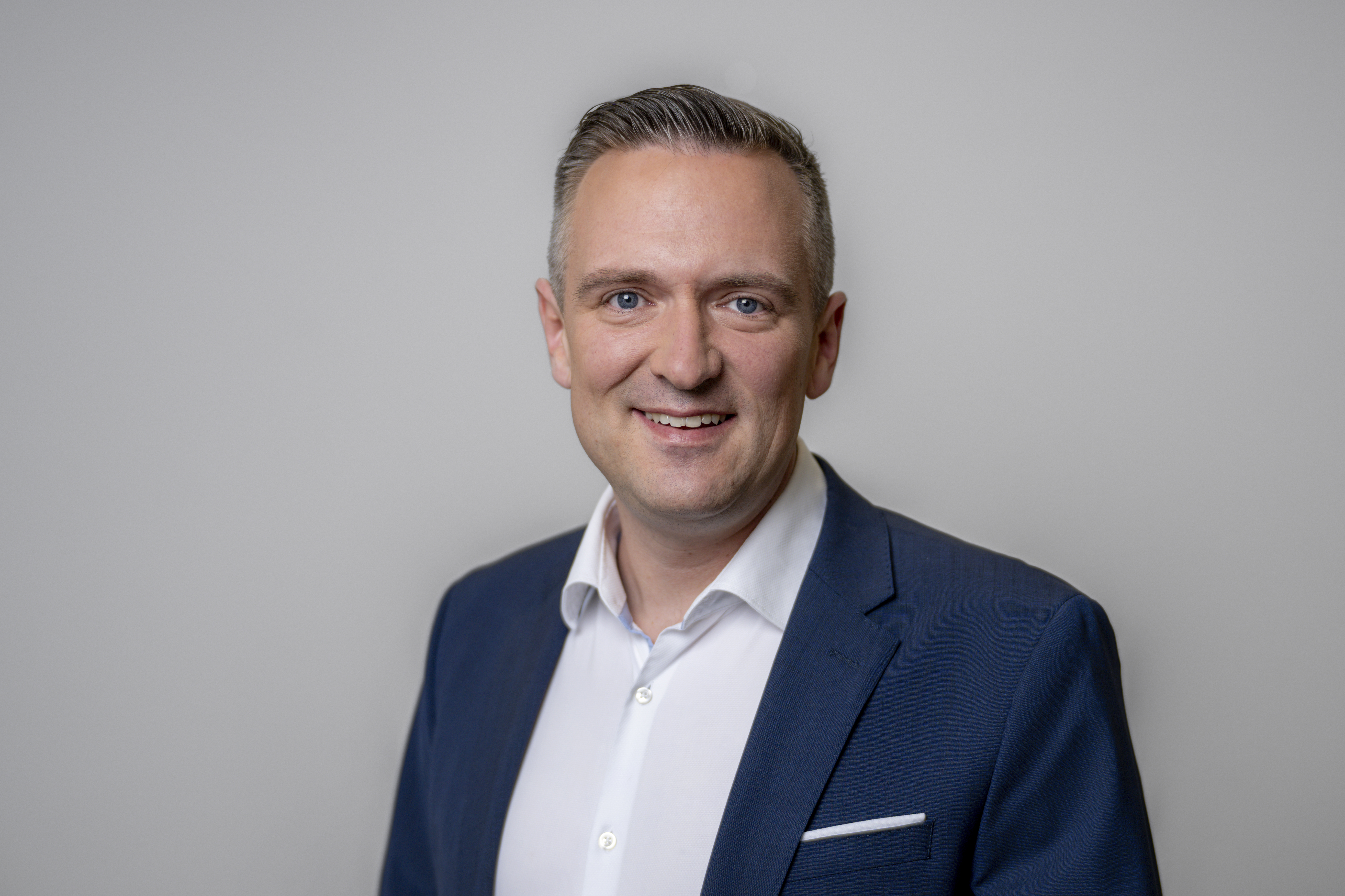 Valentin Herrmann, Geschäftsführer